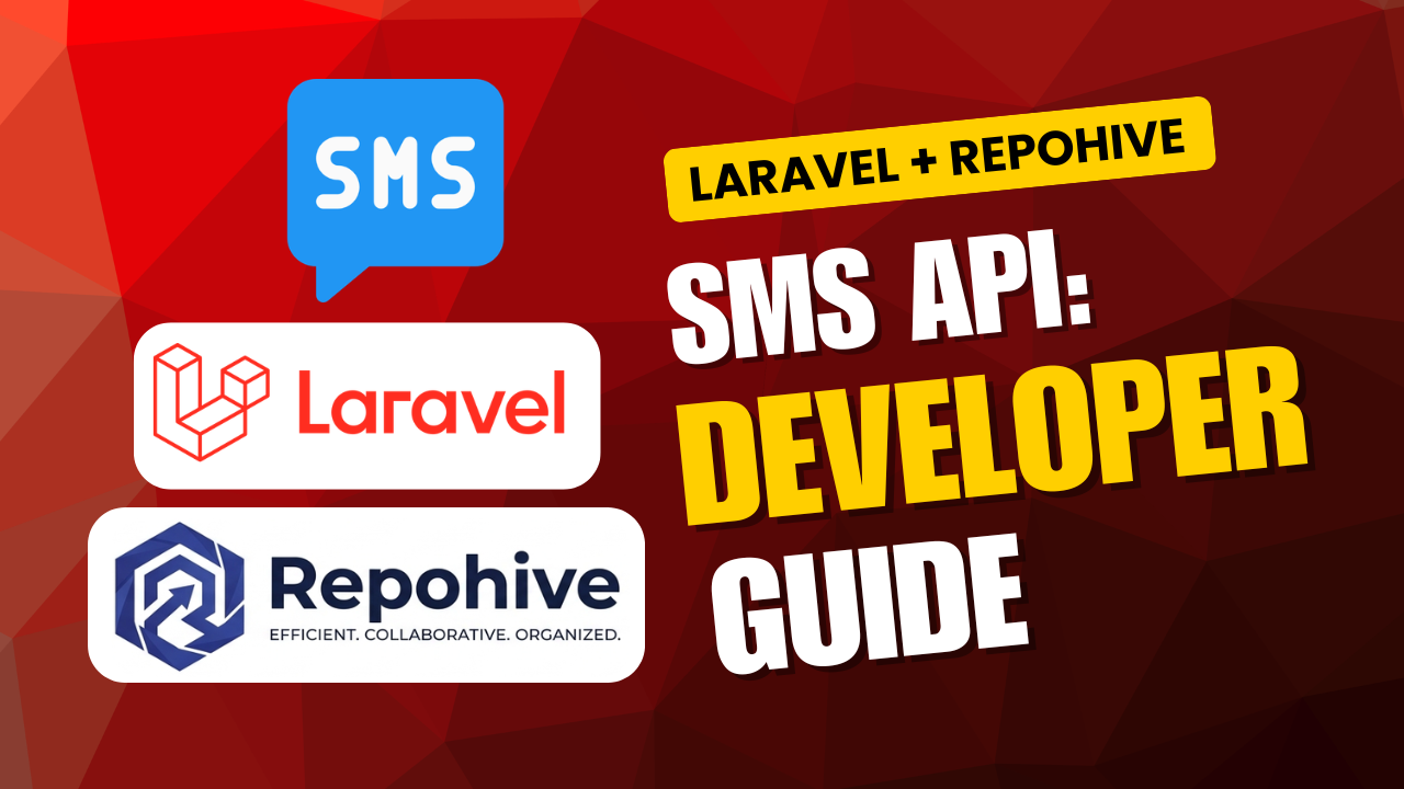 Laravel + Repohive SMS API: Complete Developer Guide