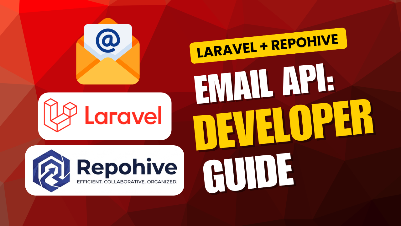 Laravel + Repohive EMAIL API: Complete Developer Guide